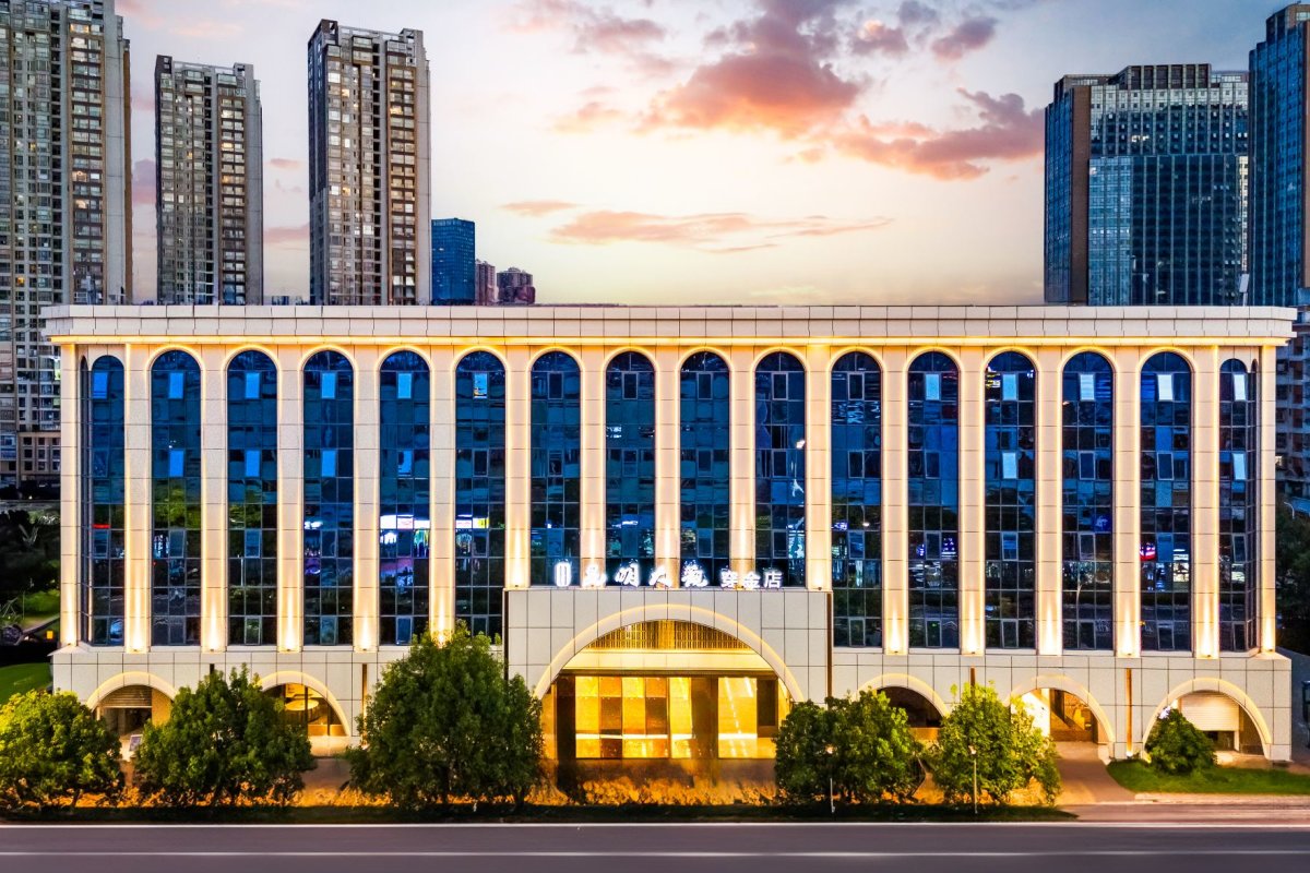 Daguan Chuanjin Hotel